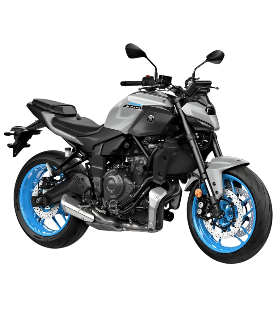 Yamaha MT-07